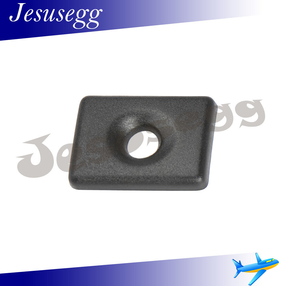 Glove Box Handle Bezel Trim Cover for Mercedes-Benz W220 S-Class 2000-2006 Black Q