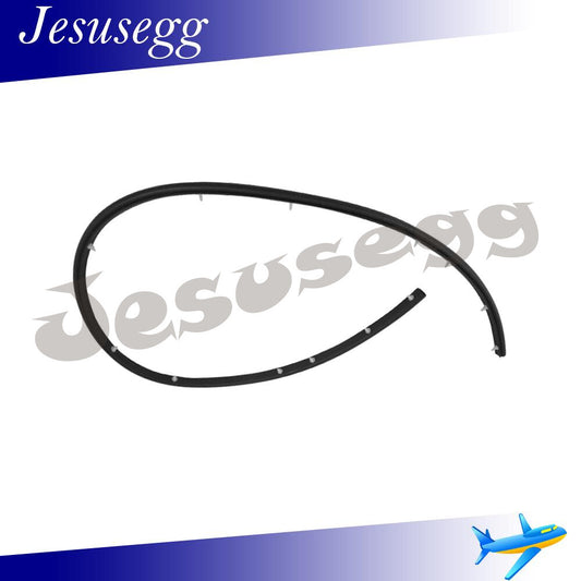 Front Hood Weather Strip Seal Rubber for Mitsubishi for Pajero Montero V93 V97