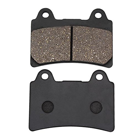 Rear Brake Pads for YAMAHA XV 1600 XV1600 Road Star/Midnight Star/Silverado