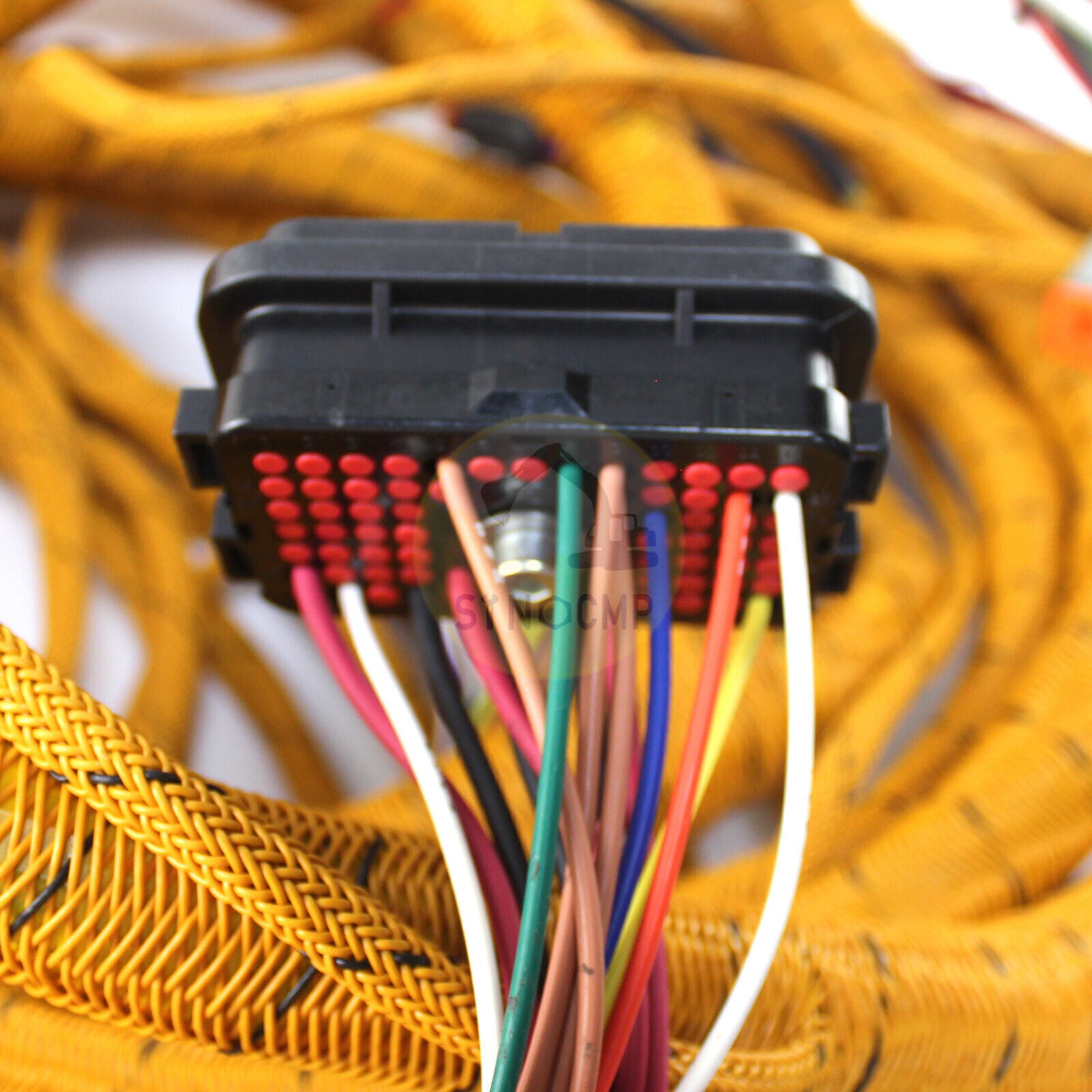 New External Wiring Harness 366-9320 for CAT 324/325DL 329DL Excavator C7 Engine