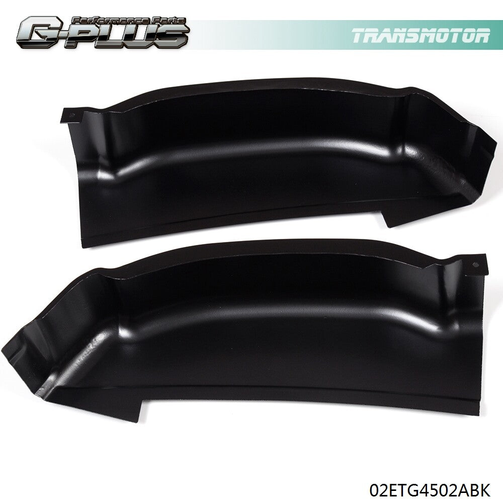 01-07 for Chevrolet Silverado for GMC for Sierra Crew Cab 4 Tungsten Tianda LH+RH
