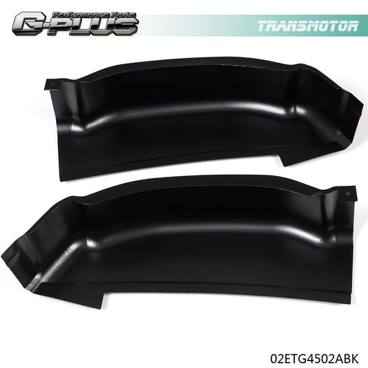 01-07 for Chevrolet Silverado for GMC for Sierra Crew Cab 4 Tungsten Tianda LH+RH