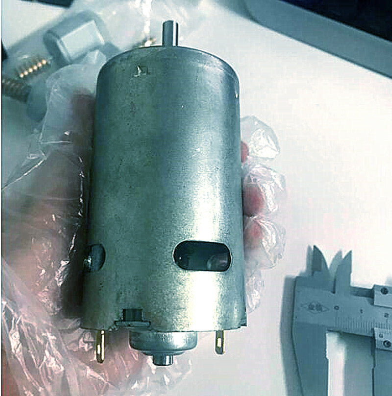 Vacuum door lock pump motor is suitable for Mercedes-Benz SL-Class (R230), S-Class (W220), and CL-Class (C215) models.