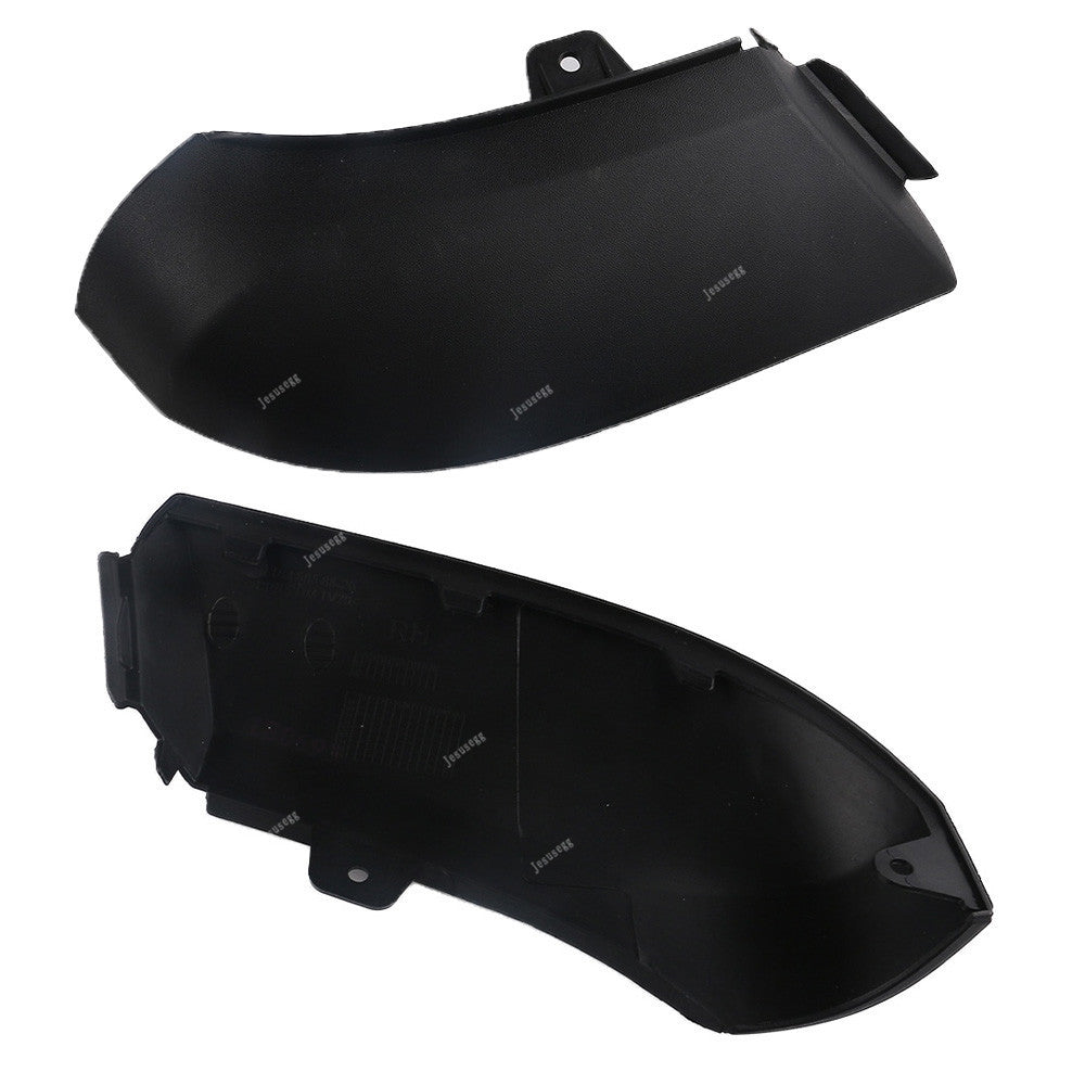 Pair Front Bumper Cover Outer Molding for Mercedes GL-Class W164 GL350 Q