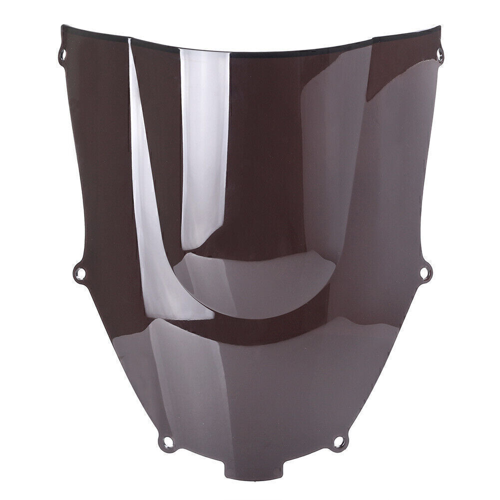 ABS Windshield Windscreen Smoke Dark for Kawasaki ZX9R 2000 2001 2002 2003