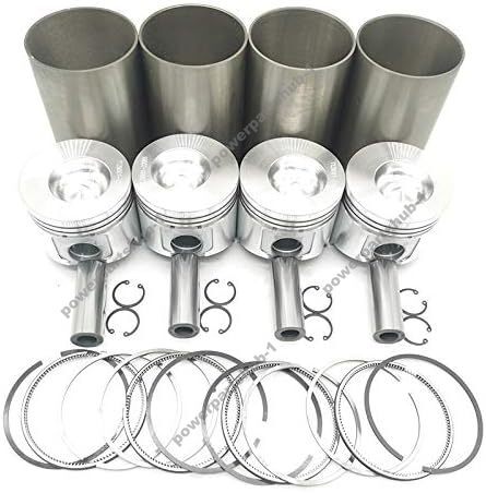 Overhaul Rebuild Kit for Perkins 1104D-44T 1104D-44TA Engine