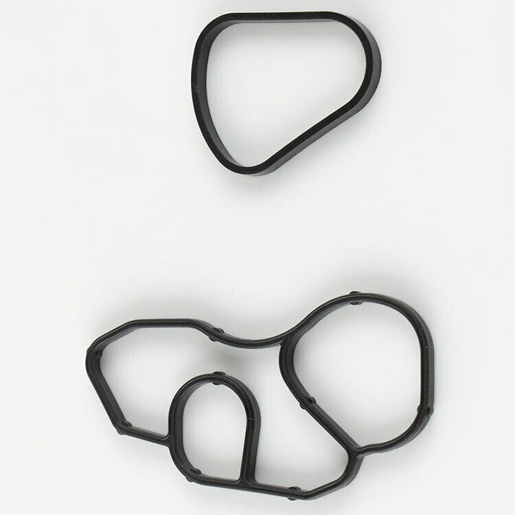 Oil cooler gasket seal and filter housing gasket kit for 2007-2016 for Mini Cooper .