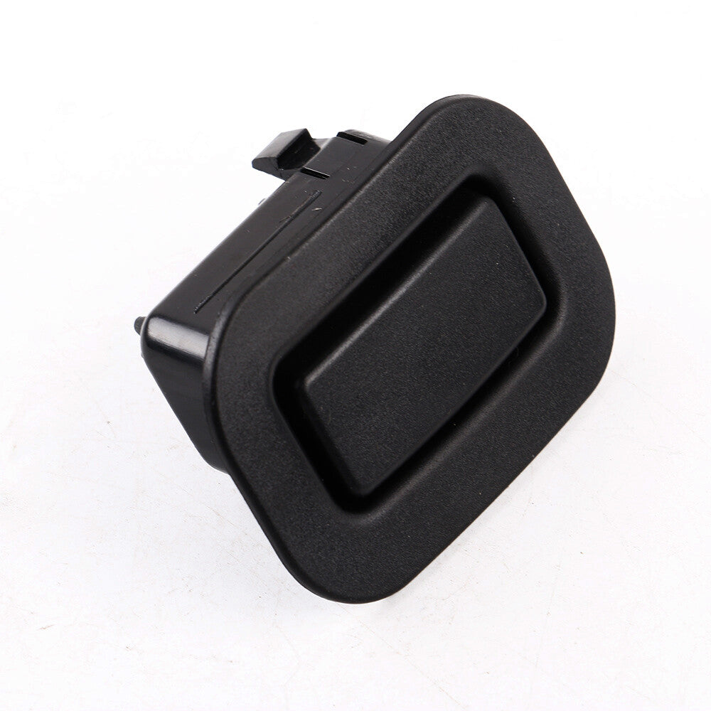 Rear Left-Driver Side for Seat Recliner Button for Subaru for Forester 2009 - 2013 Black Q