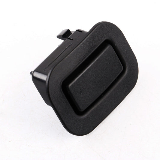 Rear Left-Driver Side for Seat Recliner Button for Subaru for Forester 2009 - 2013 Black Q