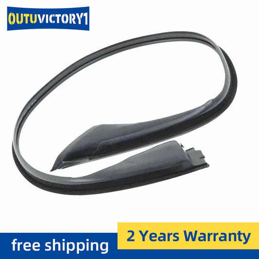 The front left door rubber seal is suitable for BMW 7 Series F01 51337178007, 7178007, 51 33 7 178 007