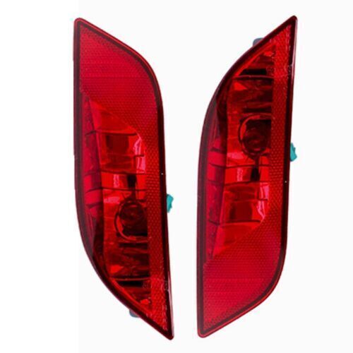 1 piece for Jeep Compass 2017-2022 right rear bumper taillight reflector