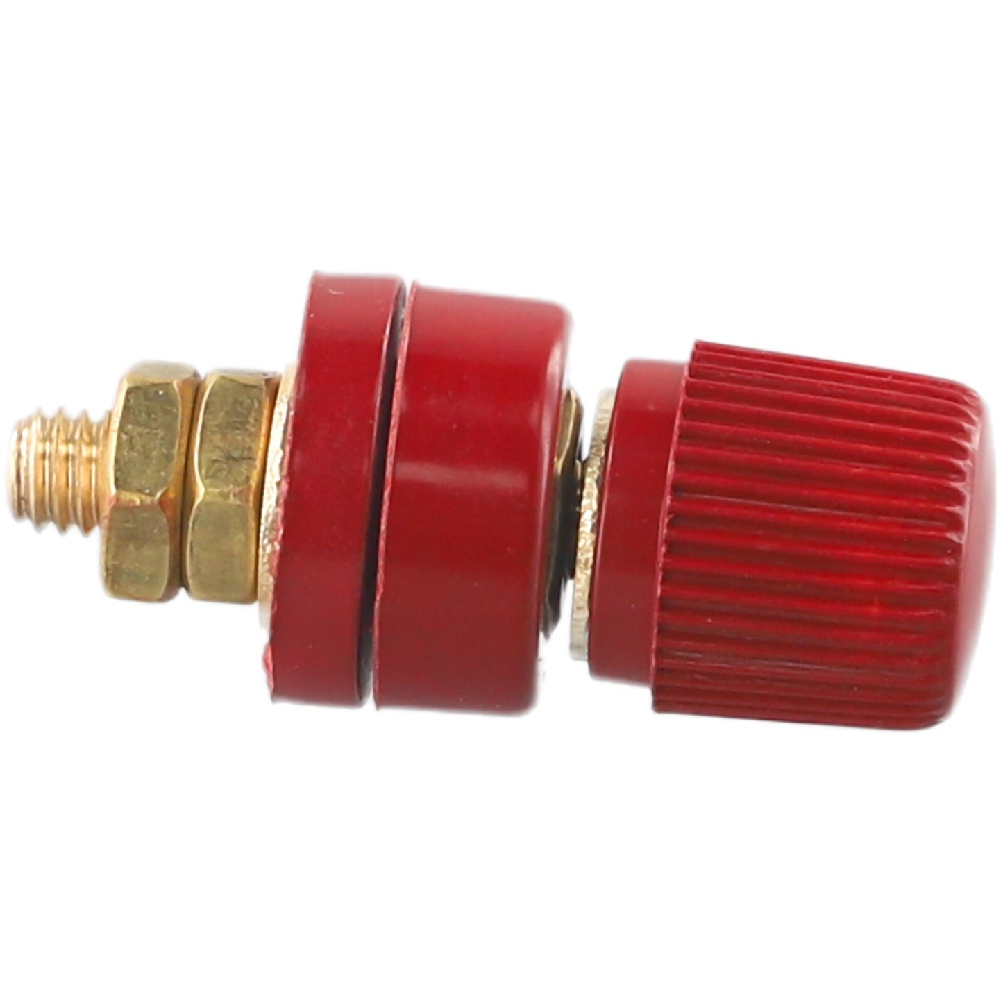 UK 2Pcs Remote Battery Stud Premium Power Junction Post Connectors Terminal Kit v