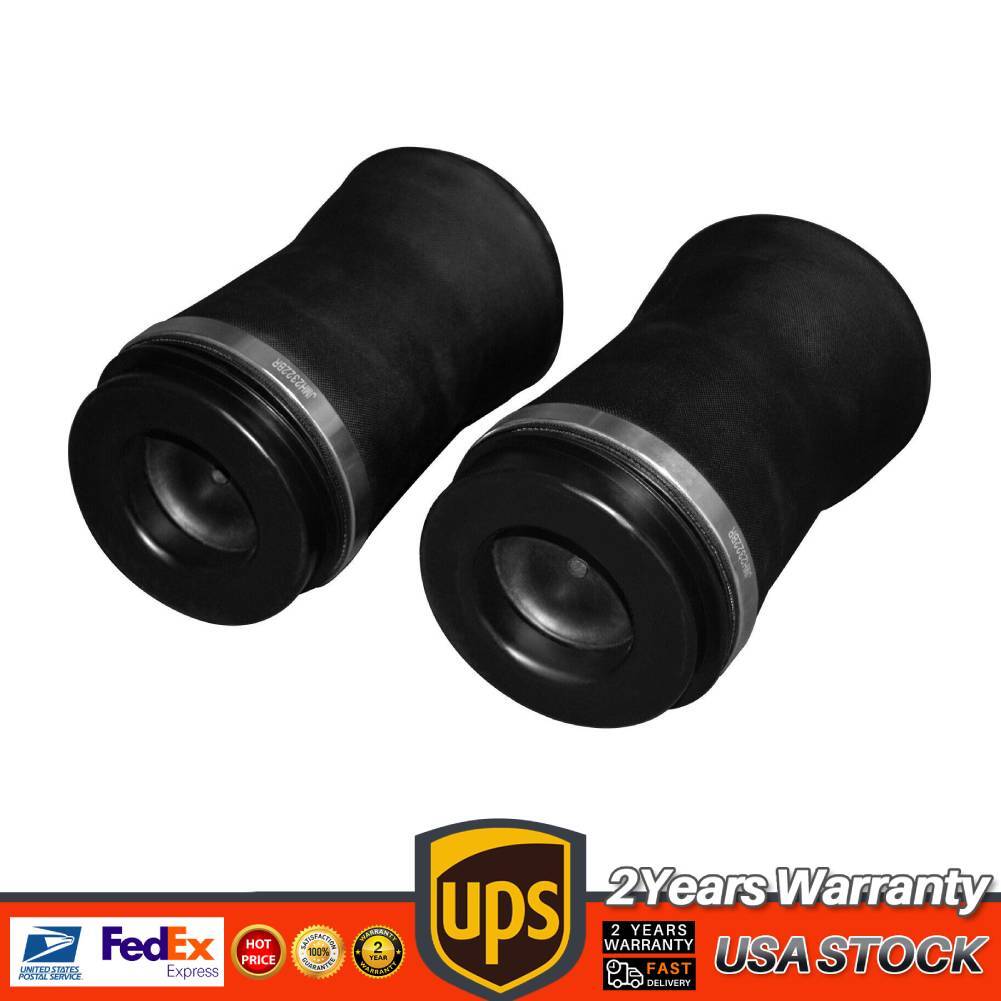 Left & Right Air Suspension Spring Rear Bags For 2011-2015 for Jeep Grand Cherokee v