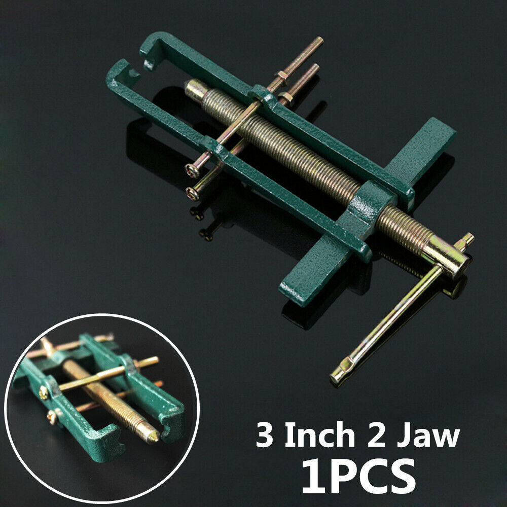 3-inch 2-jaw gear puller, mechanical bearing steering wheel removal and extraction tool (1 piece) n