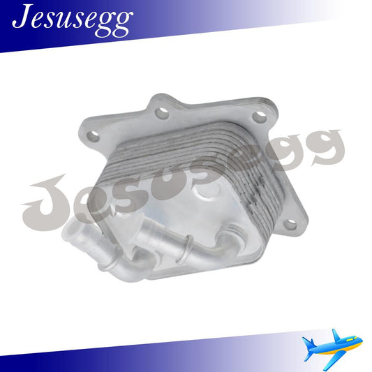 Engine Oil Cooler Metal for Hyundai for Tucson 2022-2023 Sonata 2020-22 26410-2M800 Q