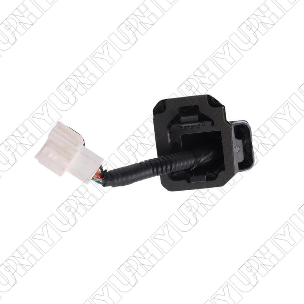 1× Rear View Backup Camera 39530-T5R-A015 for Honda Fit 2015 2016 2017 2018 2019 Q