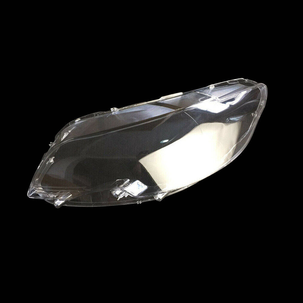 Front Left Headlight Lens Headlamp Shell Cover for Peugeot 301 2017 2018 2019