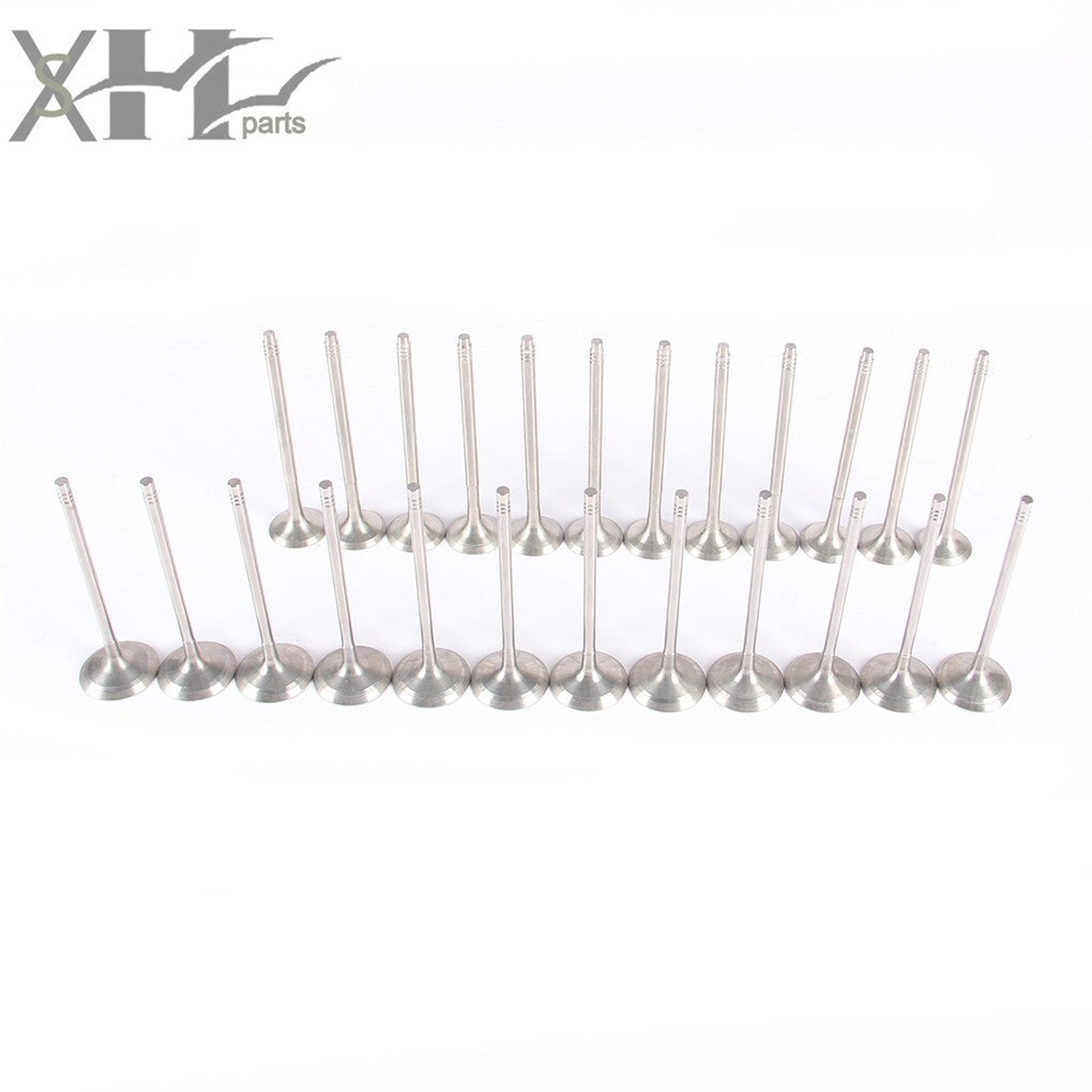 2.5 Intake Exhaust Valve Kit Fit for BMW 325i 525i 2.5i/23i X3 Z4