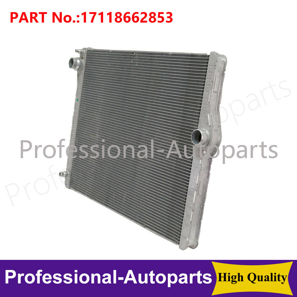 Engine Coolant Aluminum Radiator for BMW 523i 528i 530i 5 F10 F11 7 F01 F02 730i