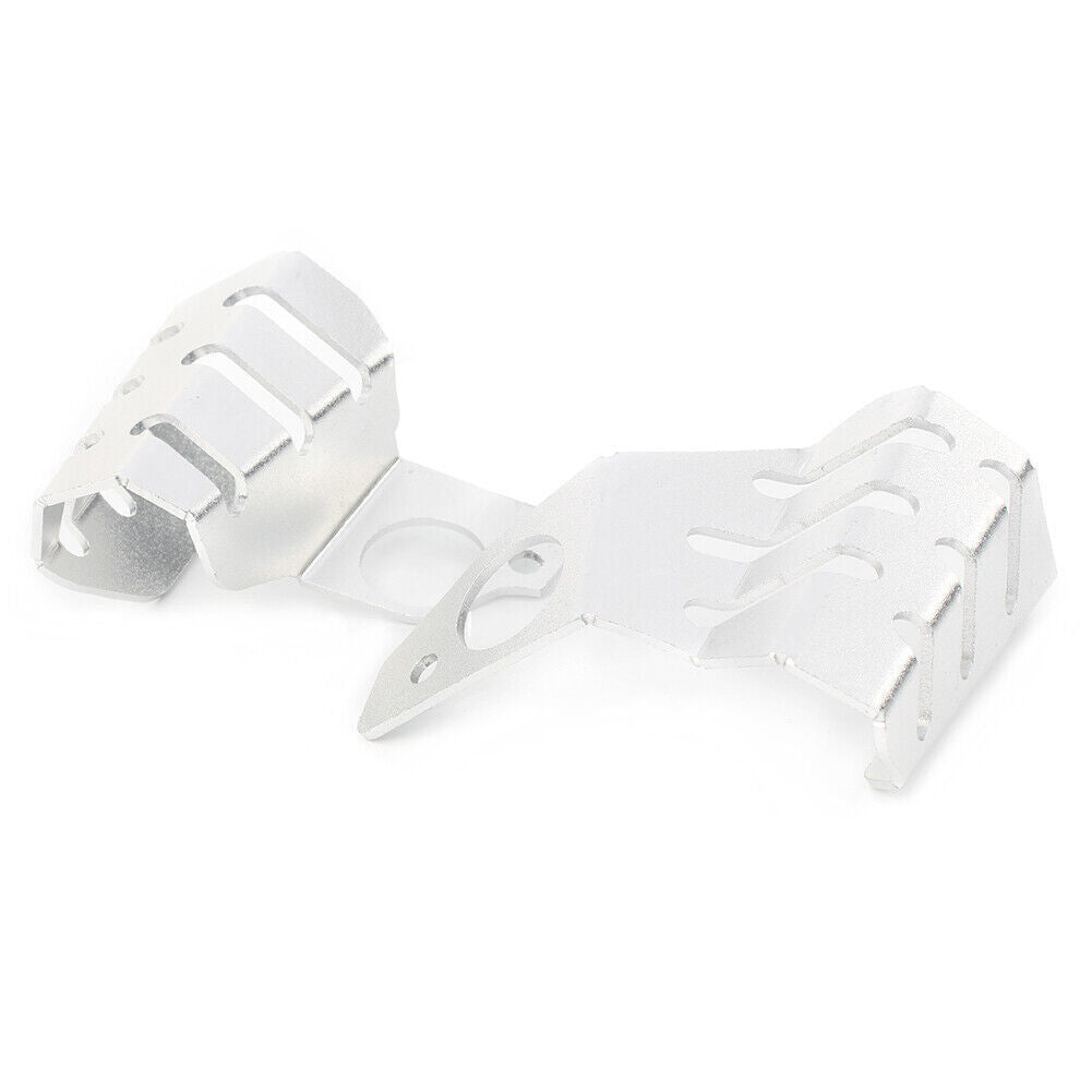 Oxygen Sensor Cover Protection for BMW R1200GS R1200GS ADV R1200R R1200RS Silver Q