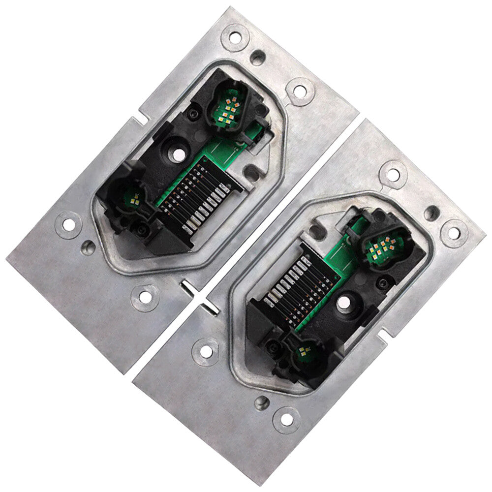 Pair LED DRL Turn Signal Module Left+Right Side For 3' G20 G21 G28 LCI 2022-2023