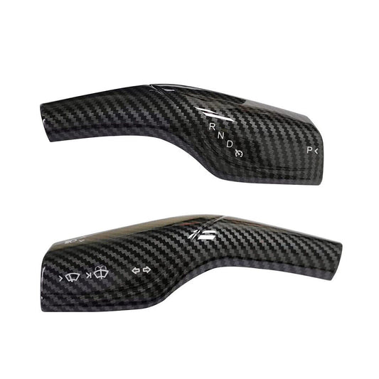 Steering Lever Cover for Tesla Model 3 Y Shift Lever Cover Accessories Decorative