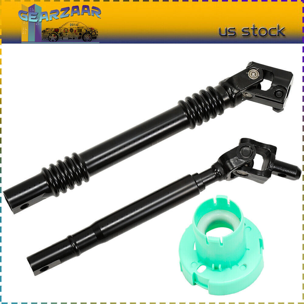 Upper  Lower Steering Shaft Kit for CHEVY SILVERADO for GMC 1500 2500 3500