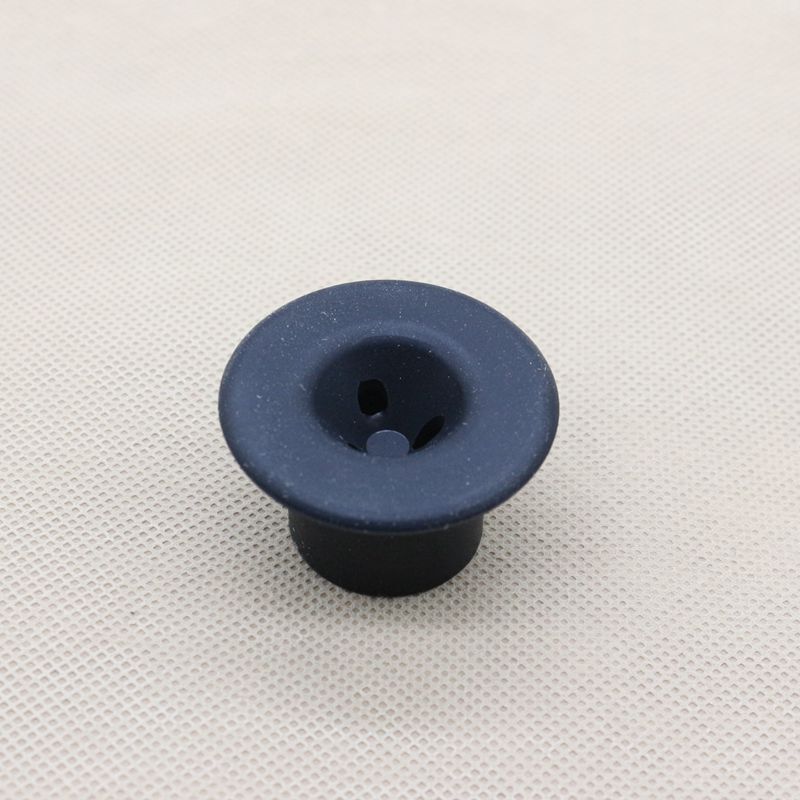 Automotive black rubber grommets 1079972781 are suitable for Mercedes W126 R107 W116 W123 W124 W140.