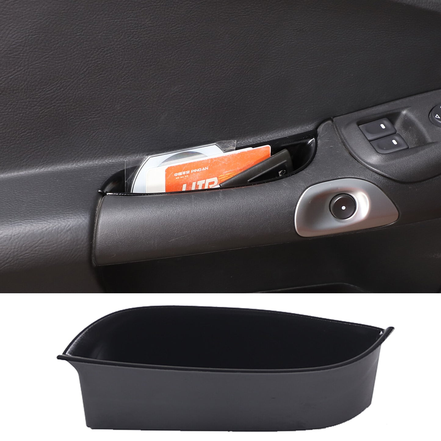 Aluminum tailgate antenna searchlight bracket suitable for FJ Cruiser 2007-2021- v
