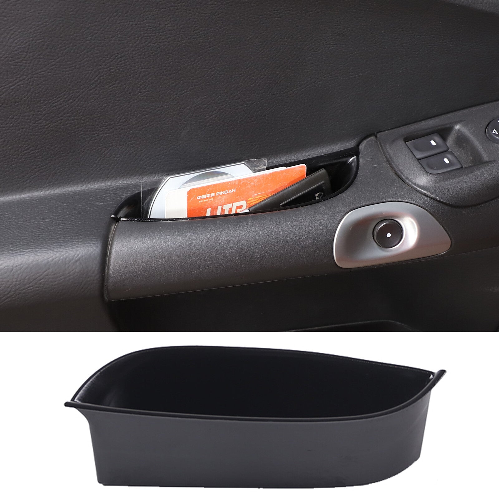 Aluminum tailgate antenna searchlight bracket suitable for FJ Cruiser 2007-2021- v
