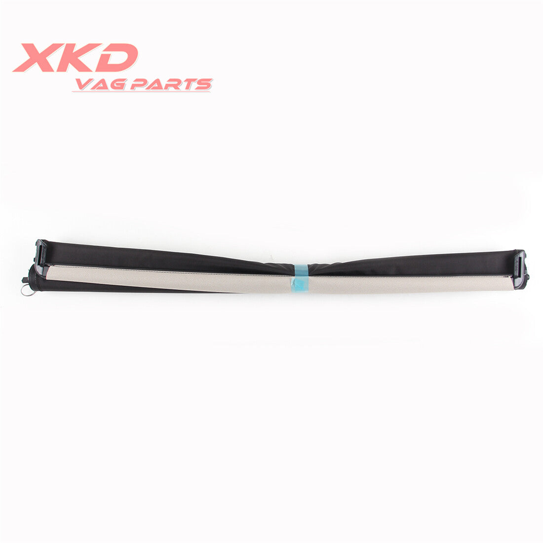 Beige sunroof shade fabric suitable for Cadillac CTS 2014 and 2015 models.