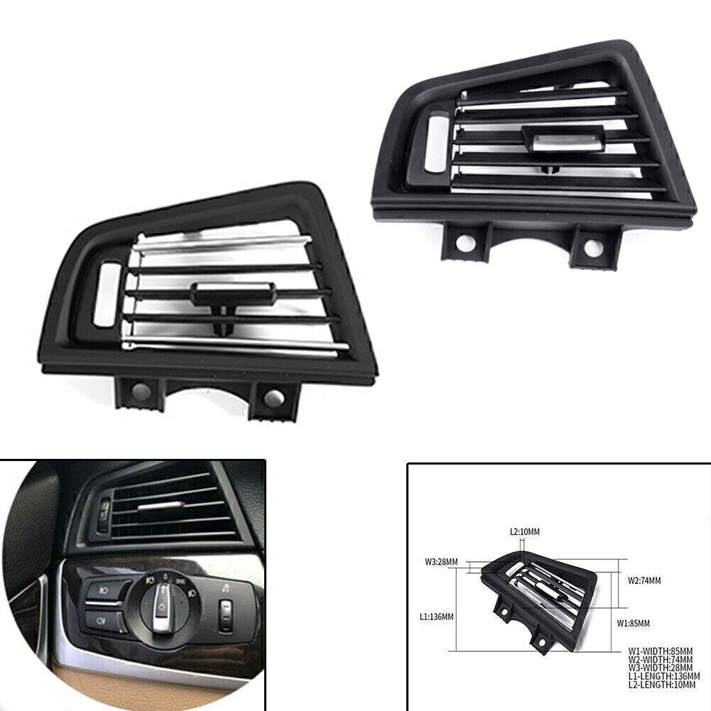 Fit for BMW 5 Series F18 F11 F10 Air Conditional Left Air Outlet Vent Panel LHD