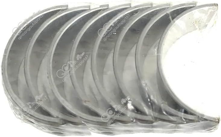 Main Bearing+Con Rod Bearing+Thrust Washer Set for Isuzu 4JB1 Engine DH55 SK60