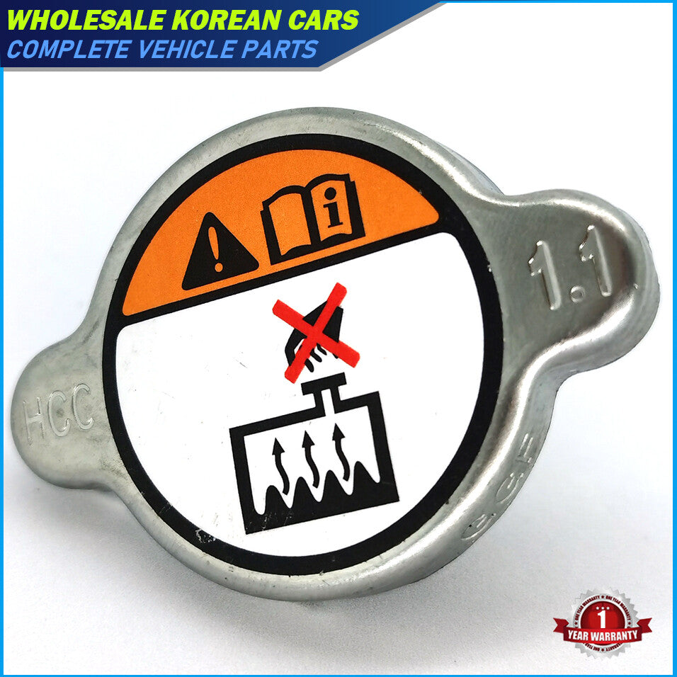 Radiator cover assembly 1.1 25330 1P000 for Hyundai and for Kia