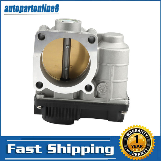 16119-JF00B Throttle Body for NISSAN Altima Sentra X-Trail 2.5L 2002 03 04 05 06 Q