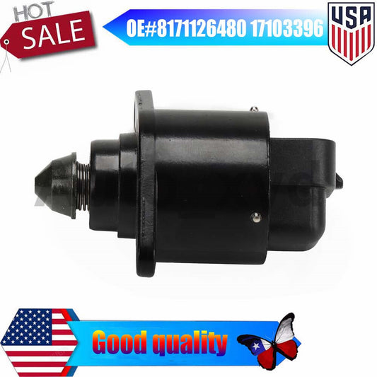 8171126480 17103396 Idle control valve for Isuzu Amigo Rodeo Trooper and for Chevrolet