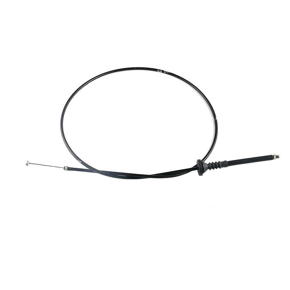 Hood Release Control Bowden Cable # 51237210728 For 2011 to 2016 for BMW X3 2015 X4