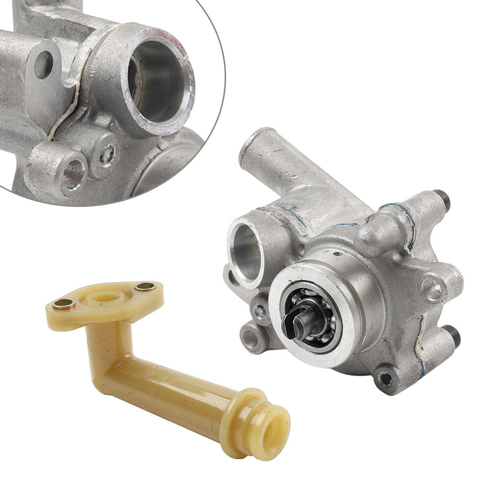 Water Pump+Coolant Pipe Joint For Linhai 250 260 300cc