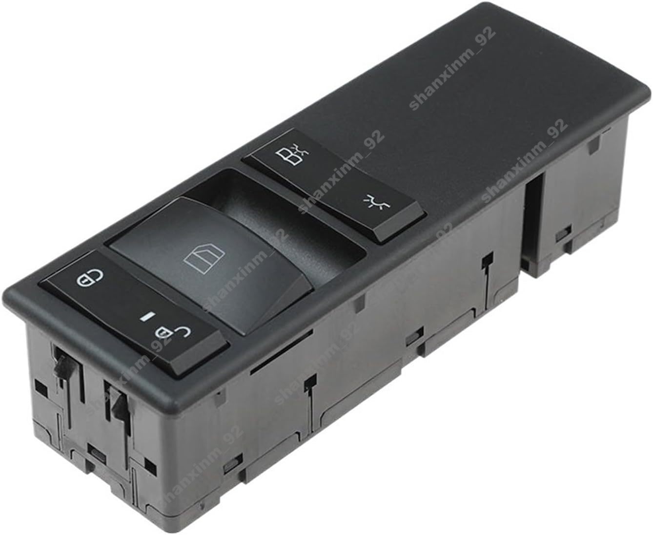 Electric Window Switch Master Compatible for Mercedes-Benz A9605450913