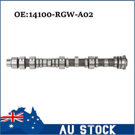 1X Front Camshaft 14100-RGW-A02 for Honda Odyssey 2008-17 for Honda Pilot 09-15