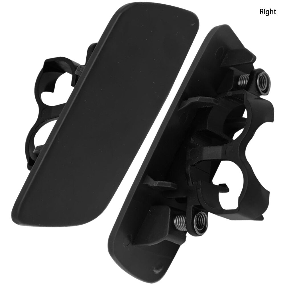 2x Unpainted Headlamp Cleaning Nozzle Cover Cap for 2010-2018 for Ghost Left  Right Q