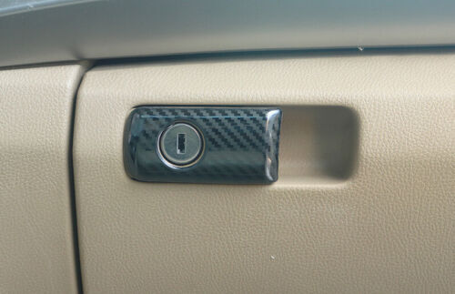 2009-2015 Carbon Fiber Rear Window Triangle Cover Trim Cover for Cruze - v