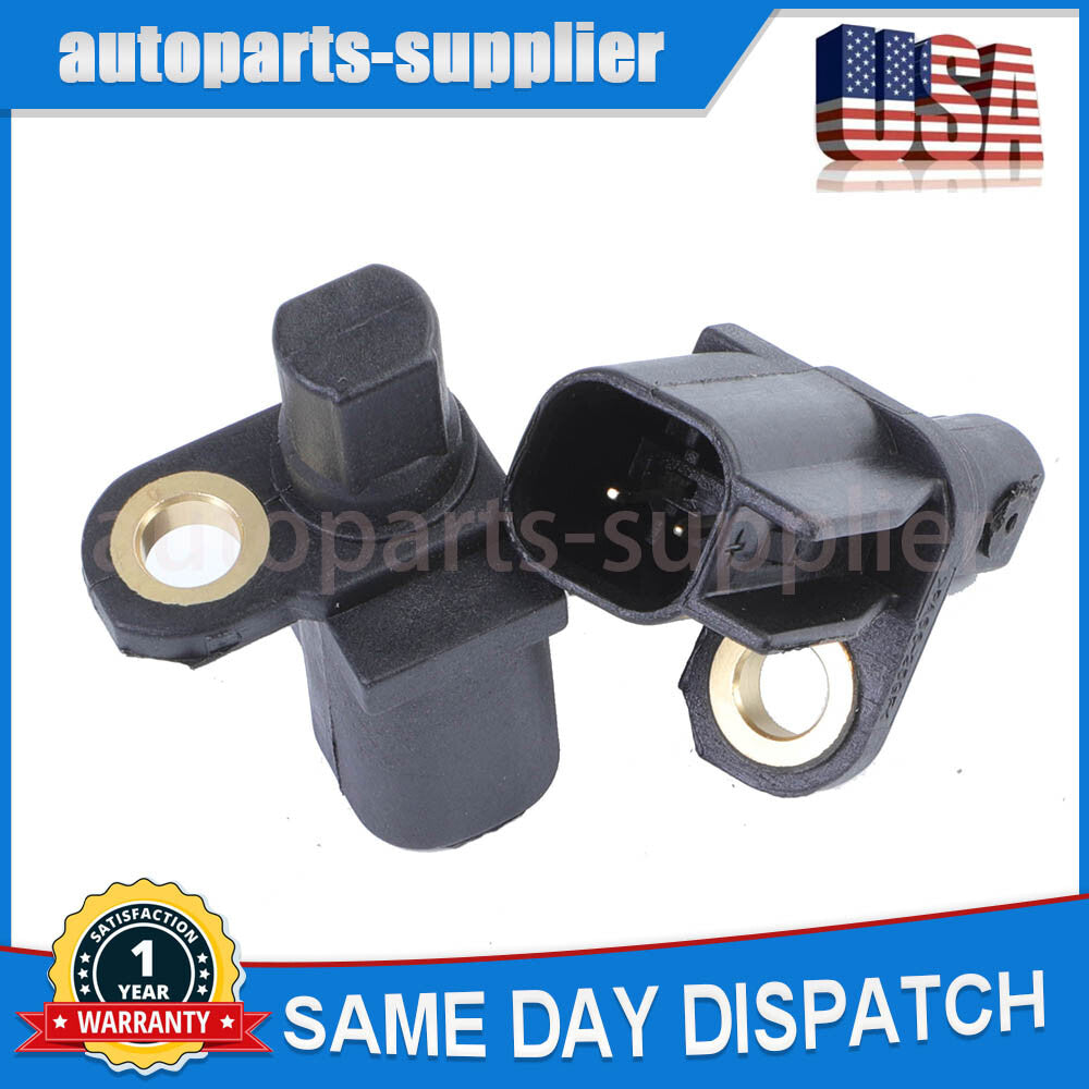 Rear ABS wheel speed sensors, left and right, applicable to 2013-2018 for Ford Escape, C-MAX, and for Volvo models.