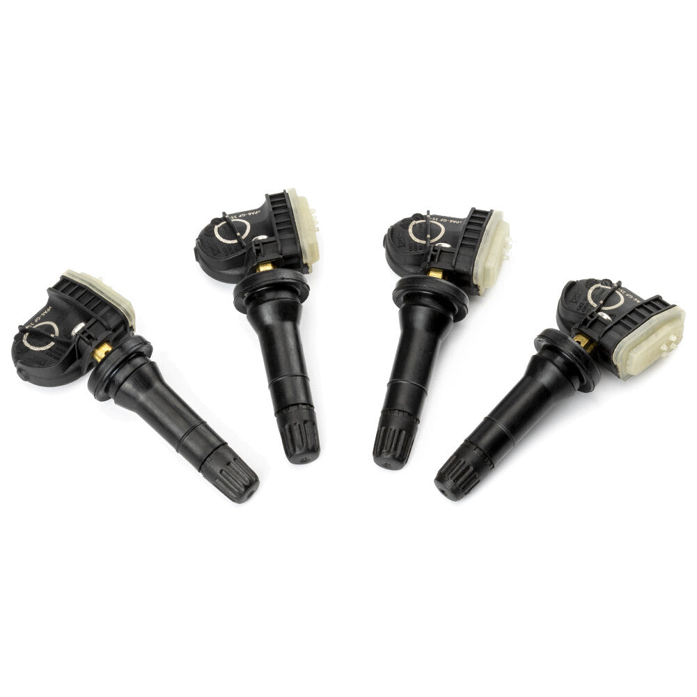 4PCS NEW F2GT-1A189-AB TIRE PRESSURE SENSORS 2015-2018 FOR F-150 EDGE for MUSTANG