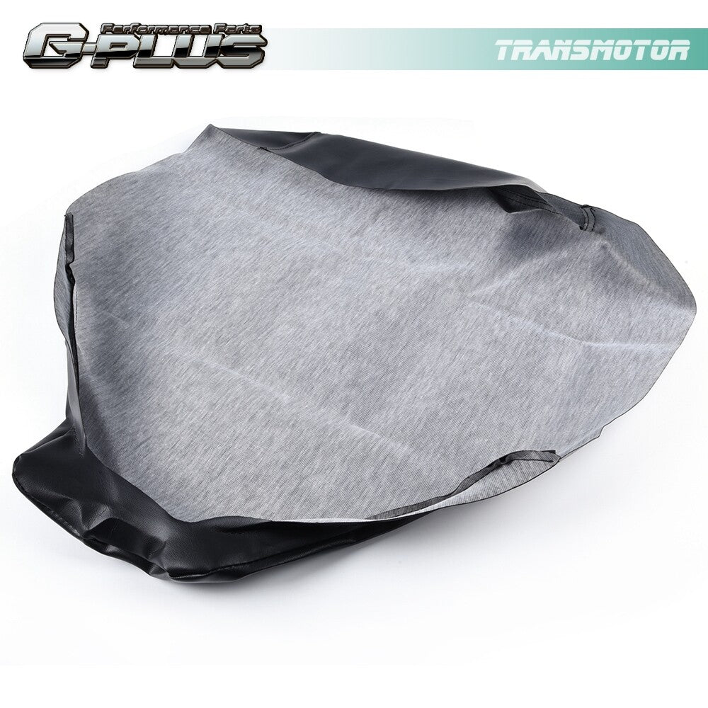 Black full for seat is suitable for Honda TRX 350 TRX350 Rancher ATV from 2000 to 2006- v