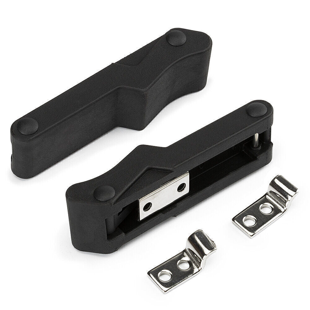 2X Front Storage Latch Rubber Fits for Polaris Sportsman 450 570 850 Touring ETX