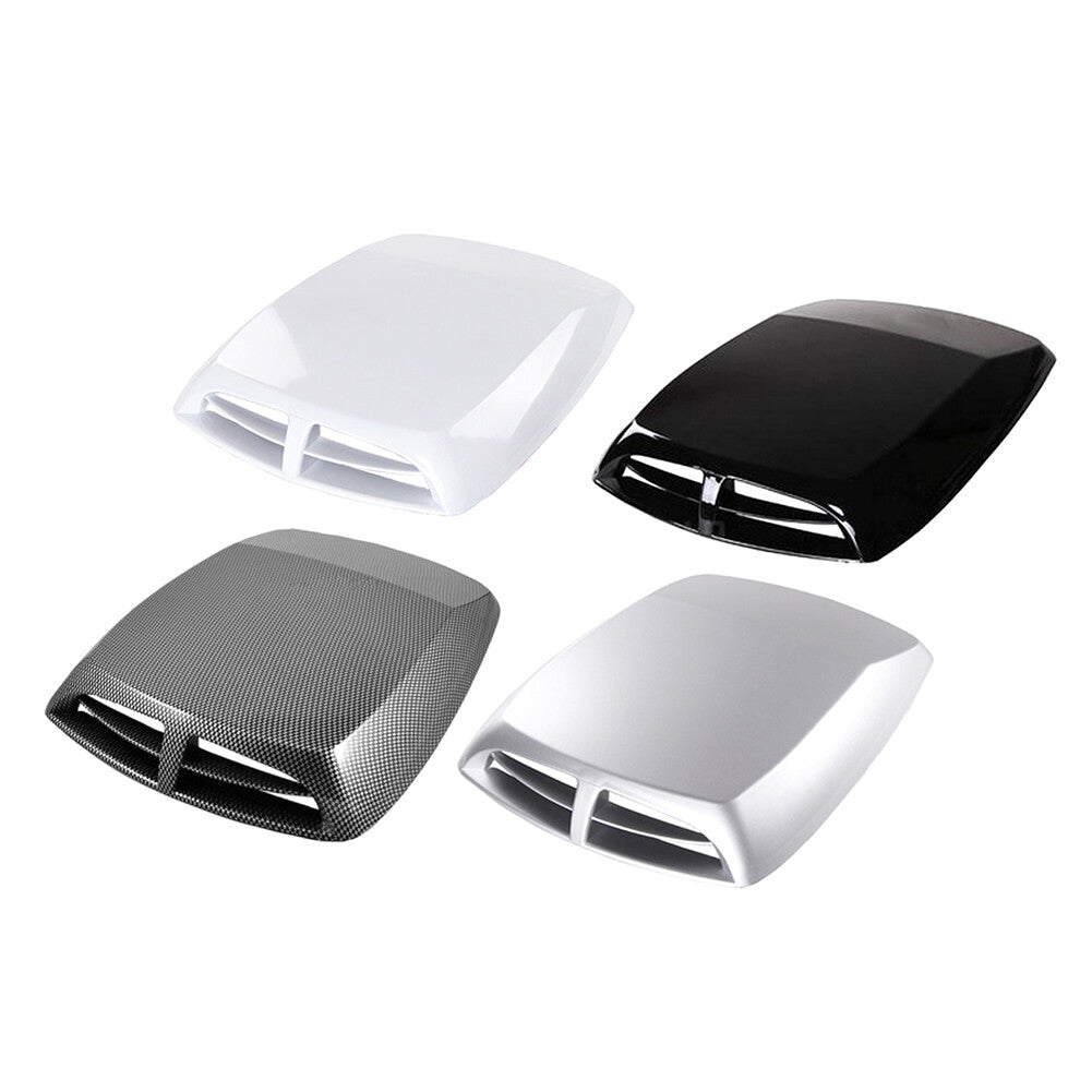 Universal Black Car Interior Airflow Intake Cover/Ventilation Cap