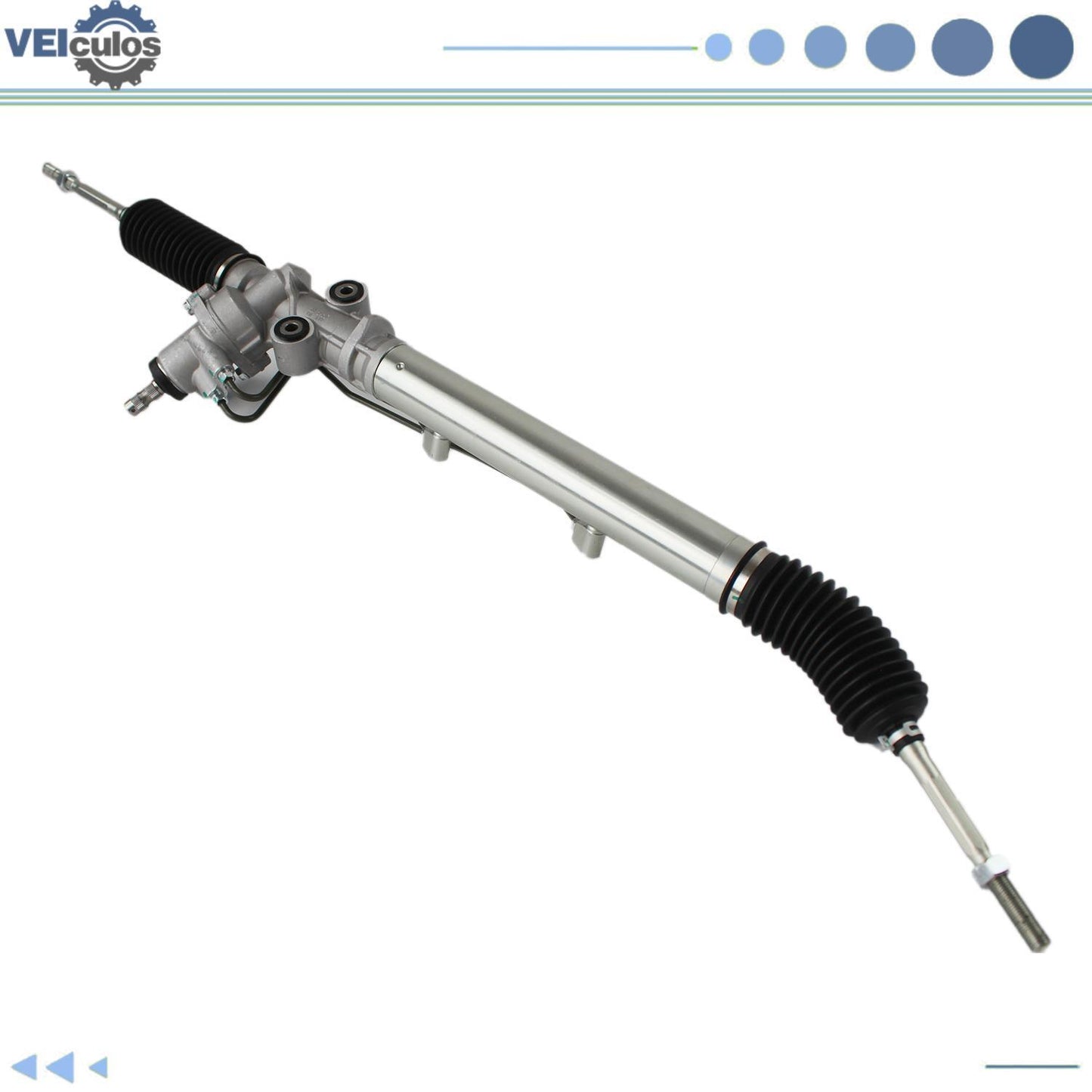 Hydraulic Power Steering Rack and Pinion For 2001-2005 for Lexus IS300 44250-53020