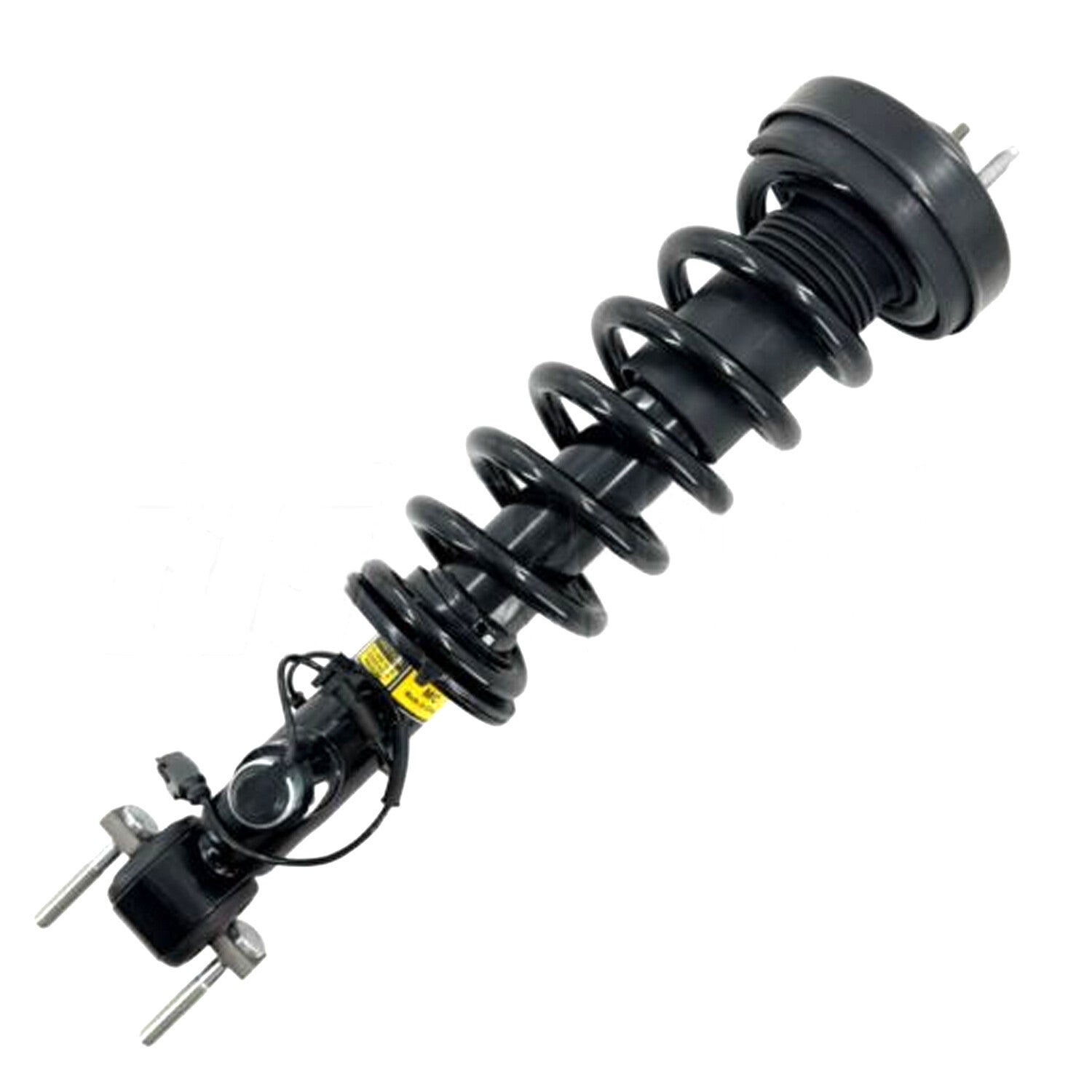 2x Front Shock Absorber Strut Assys w/ADS Fit for Mercedes W205 C450 C43 AMG 4 Matic