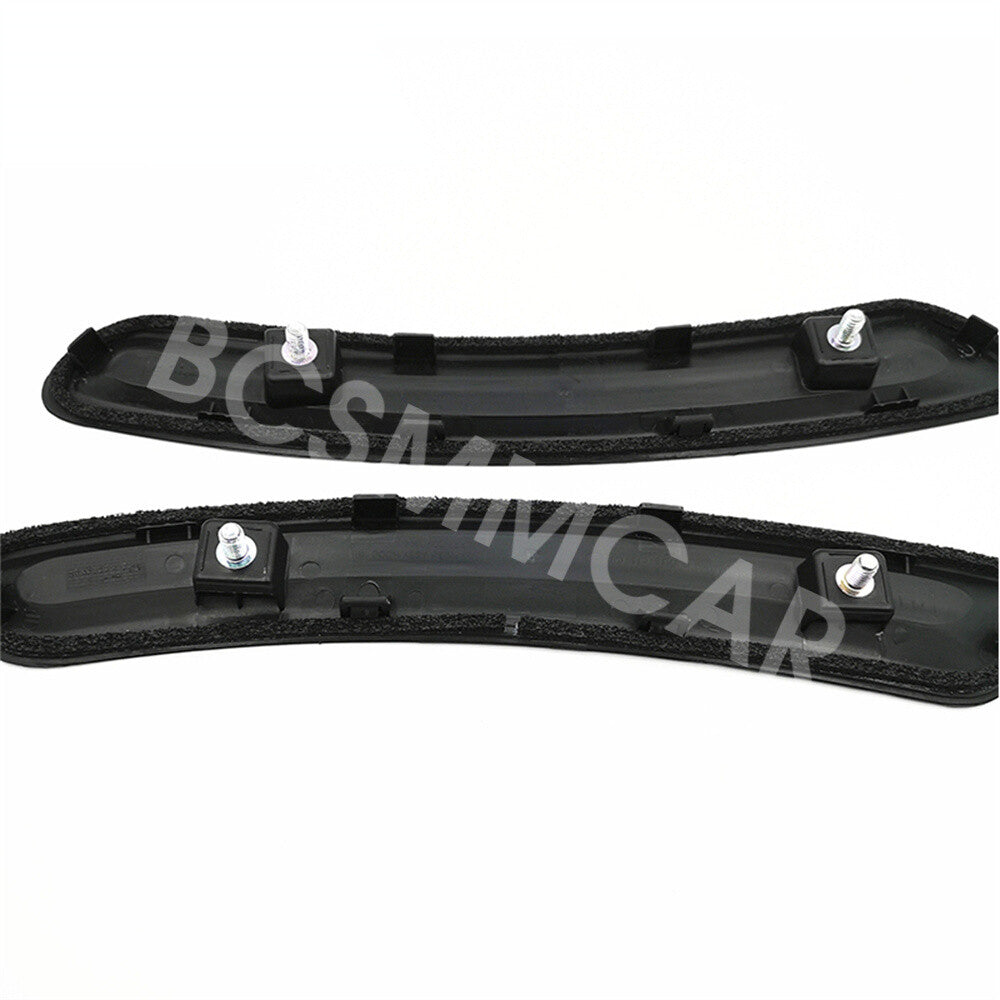 Pair Hood Bonnet Garnish Vent 86360-2V000 Fit for 2012-2017 for Hyundai for Veloster Q